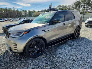 2024 LAND ROVER DISCOVERY