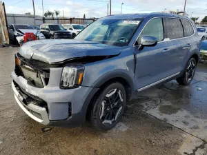 2025 KIA TELLURIDE