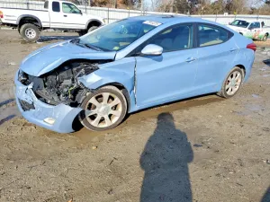 2011 HYUNDAI ELANTRA