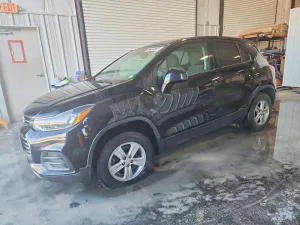 2020 CHEVROLET TRAX