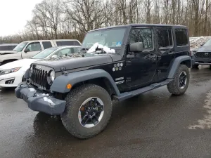 2017 JEEP WRANGLER UNLIMITED