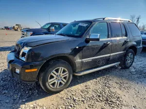 2010 MERCURY MOUNTAINER