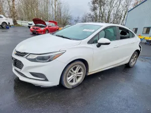 2018 CHEVROLET CRUZE