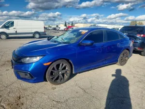 2020 HONDA CIVIC