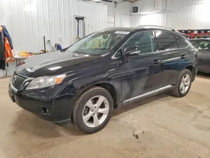 2010 LEXUS RX350