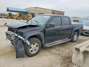 2004 CHEV COLORADO
