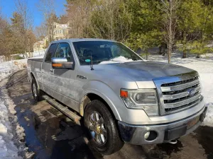 2013 FORD F-150