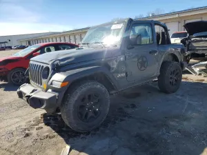 2018 JEEP WRANGLER