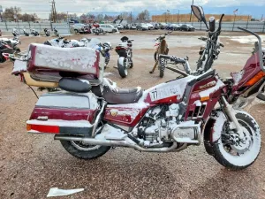 HONDA GL CYCLE
