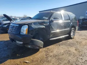 2007 CADILLAC ESCALADE
