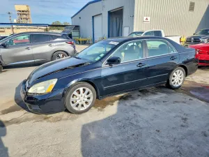 2006 HONDA ACCORD