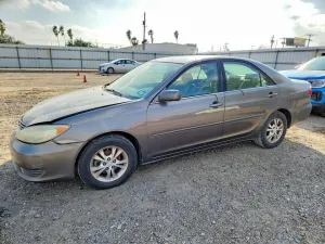 2005 TOYOTA CAMRY