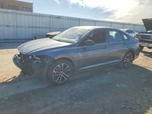 2024 VOLKSWAGEN JETTA