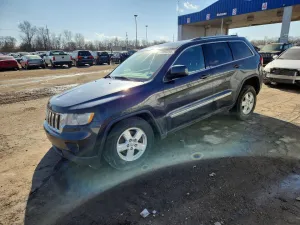 2013 JEEP GRAND CHER