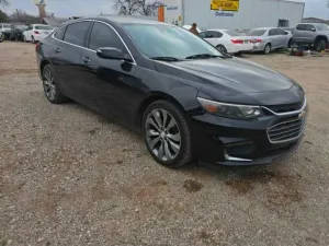 2016 CHEVROLET MALIBU