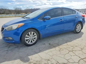 2015 KIA FORTE