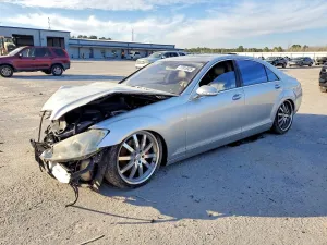 2008 MERCEDES-BENZ S-CLASS