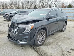 2022 GMC TERRAIN
