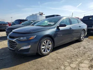 2019 CHEVROLET MALIBU
