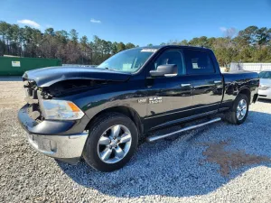 2017 RAM TRUCKS 1500