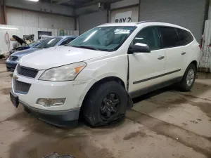 2011 CHEVROLET TRAVERSE