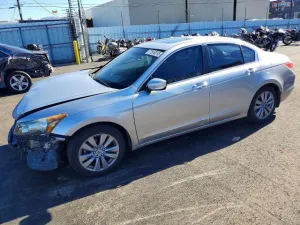 2012 HONDA ACCORD