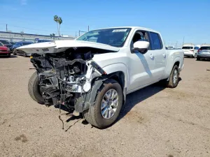 2023 NISSAN FRONTIER