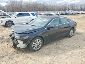 2016 CHEVROLET MALIBU