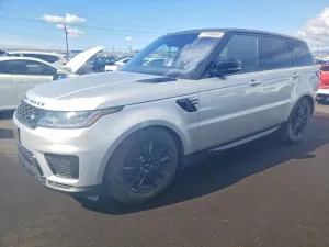 2019 LAND ROVER RANGEROVER