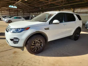 2019 LAND ROVER DISCOVERY