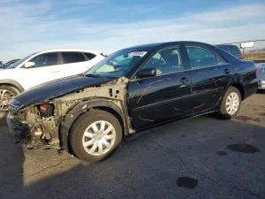 2005 TOYOTA CAMRY