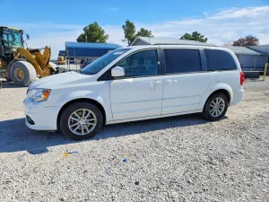2016 DODGE GRAND CARAVAN