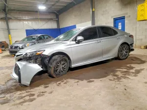 2023 TOYOTA CAMRY