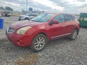 2011 NISSAN ROGUE