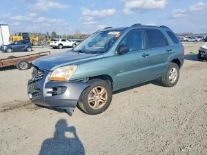 2006 KIA SPORTAGE