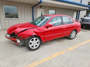 2005 NISSAN SENTRA