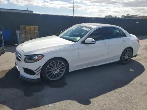 2017 MERCEDES-BENZ C-CLASS