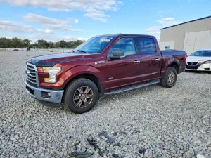 2016 FORD F-150