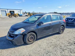 2011 NISSAN VERSA