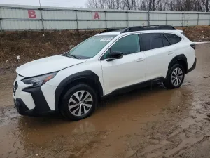 2024 SUBARU OUTBACK