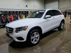 2018 MERCEDES-BENZ GLC-CLASS