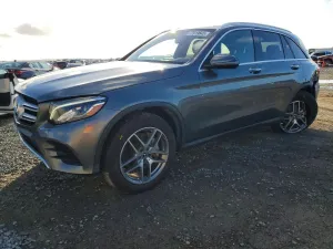 2018 MERCEDES-BENZ GLC-CLASS