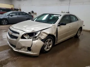 2013 CHEVROLET MALIBU
