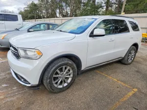 2018 DODGE DURANGO
