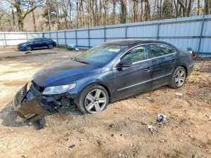 2013 VOLKSWAGEN PASSAT