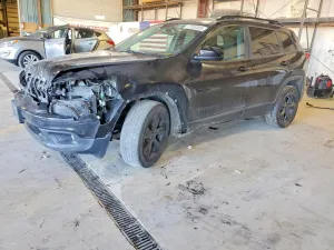 2016 JEEP GRAND CHER