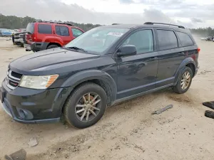2013 DODGE JOURNEY