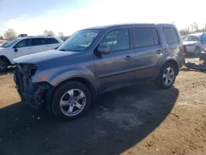 2015 HONDA PILOT