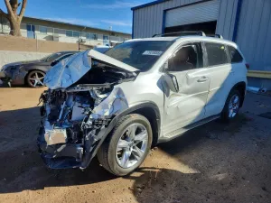 2018 TOYOTA HIGHLANDER