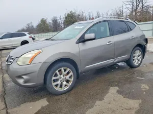 2013 NISSAN ROGUE